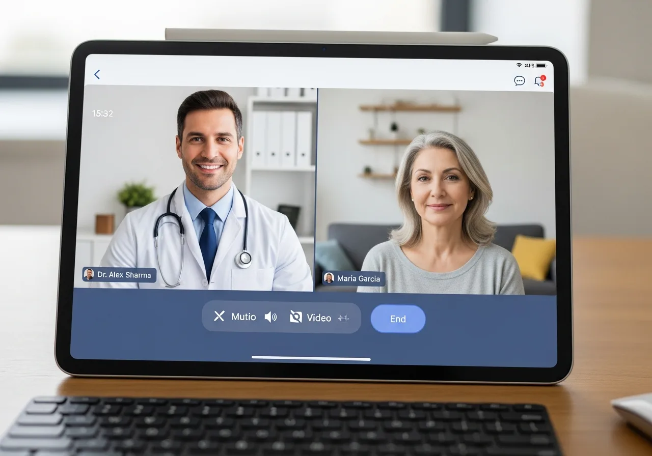 Arno Stavonix — Patientenorientierter Ansatz